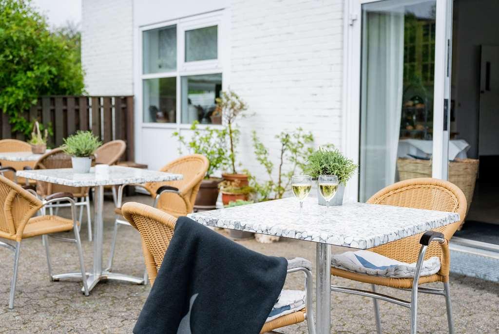Hotel Lisboa Frederikshavn Facilidades foto