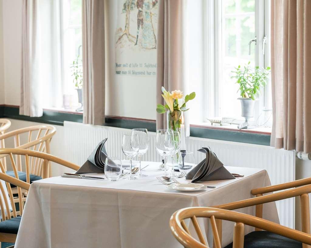Hotel Lisboa Frederikshavn Restaurante foto