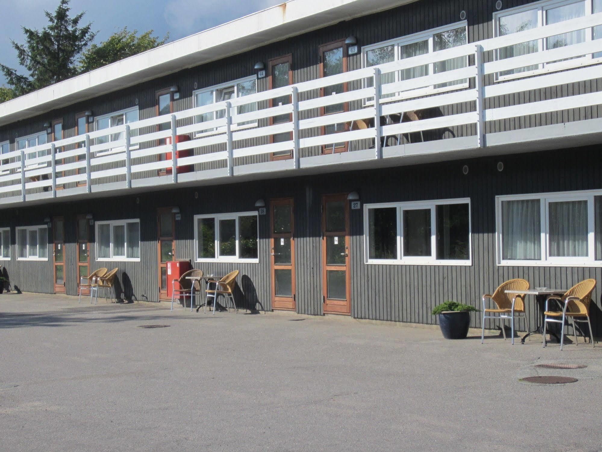 Hotel Lisboa Frederikshavn Exterior foto